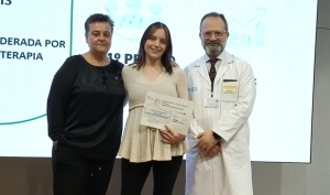 &Aacute;ngela de La Fuente de Luis