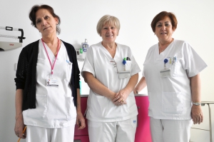 Los enfermeros son el personal mejor valorado de la sanidad pública madrileña