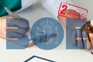 Nueve comunidades siguen sin desarrollar la prescripción enfermera dos años después de su publicación en el BOE