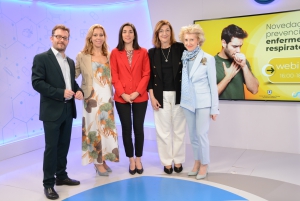 La implicación de las Administraciones, clave para mejorar las tasas de vacunación en enfermedades respiratorias