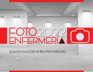 FotoEnfermería 2022 ‘Curando y cuidando’: vuelve el certamen de fotografía del Consejo General de Enfermería con 3.500 euros en premios
