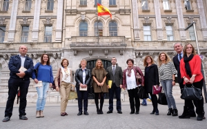 Cantabria se suma al programa municipal de promoción de salud con tres proyectos
