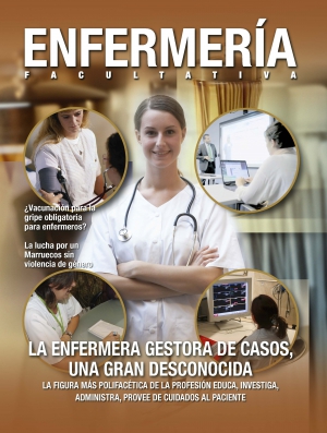 Nuevo número de la revista Enfermería Facultativa