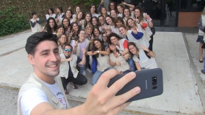 Voluntariado Internacional 2018: “el viaje ya ha empezado”