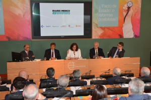 La falta de liderazgo es el principal obstáculo para afrontar los cambios que necesita el Sistema Sanitario
