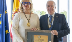 Montserrat Angulo, nueva vicetesorera del Consejo General de Enfermería