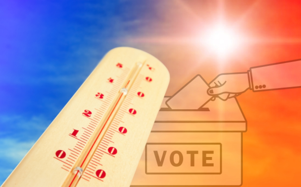 Las enfermeras advierten de los efectos del calor extremo el 23J para votantes, interventores y miembros de las mesas electorales