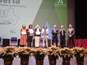 Enfermeras almerienses
