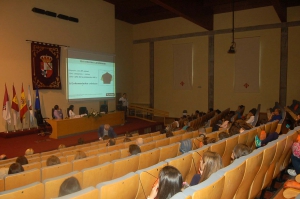 Investigación enfermera en el Certamen Raquel Recuero Díaz