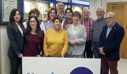 Crean el grupo Nursing Now La Rioja con el objetivo de visibilizar la labor de enfermeras y matronas