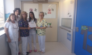 Unidad de Cuidados Intermedios pediátricos Hospital Santa Lucía (Murcia)