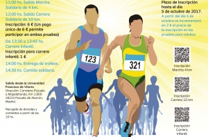 Majadahonda y Pozuelo de Alarcón acogen la II Carrera de Apoyo al Ostomizado