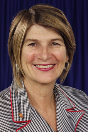 Frances Hughes