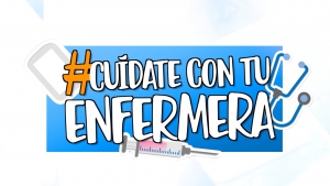 &quot;Cuídate con tu enfermera”, el nuevo programa de salud en YouTube del Consejo General de Enfermería dirigido a población general para salvar vidas