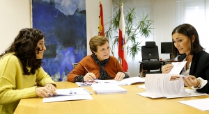 Cantabria apoya a las enfermeras y se suma a la campaña Nursing Now