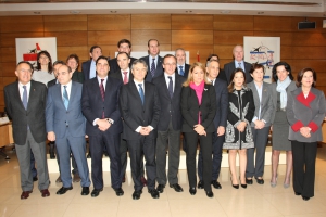 El Pleno del Consejo Interterritorial del Sistema Nacional de Salud. Imagen: Ministerio de Sanidad.