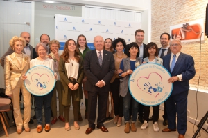 “Tu enfermera deja huella” da voz a los pacientes en una ambiciosa campaña que visibiliza la labor de las enfermeras