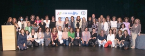 Homenaje a las enfermeras de La Rioja