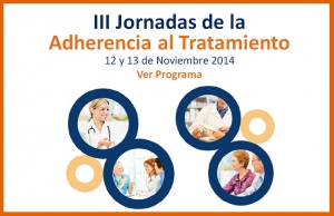 Madrid acoge las III Jornadas de la Adherencia al Tratamiento