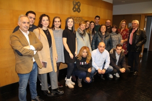 Jóvenes de Bizkaia acatan el Código Deontológico de la profesión