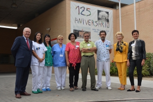 El CGE pide la implantación real de enfermeras escolares en todos los centros educativos de España