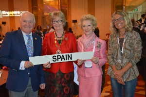 Arranca en Singapur el Consejo de Representantes Nacionales del CIE con debates que marcarán el futuro de la profesión enfermera