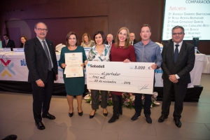 Premios Cecova de Investigación en Enfermería 2019