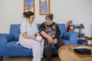 El trato de enfermeras y médicos, lo mejor valorado del Barómetro Sanitario 2018