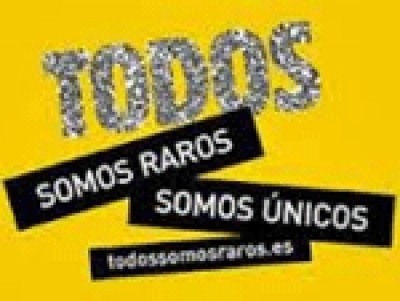 &quot;Todos somos raros. Todos somos únicos&quot;