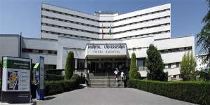 Enfermeras del Hospital Virgen Macarena (Sevilla)