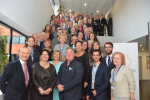 La Fundación Europea de Investigación en Enfermería da sus primeros pasos para impulsar el avance científico de la profesión en el marco comunitario