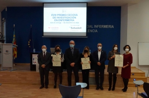 XVIII Premio CECOVA de Investigación en Enfermería