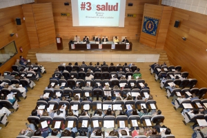 Los nuevos retos en cuidados enfermeros, en la Jornada #3esalud de Jaén