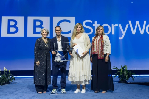 BBC’s StoryWorks Commercial Productions
