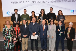 Los Cuidados Intensivos Pedi&aacute;tricos, la continencia urinaria, la deshabituaci&oacute;n tab&aacute;quica y el bienestar emocional triunfan en los V Premios de Investigaci&oacute;n del CGE