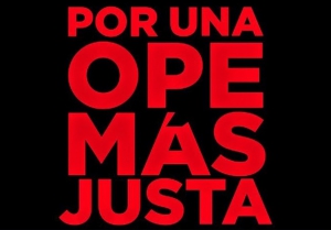 La enfermería canaria, en huelga indefinida contra la OPE