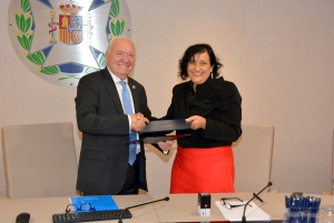 Las enfermeras españolas y eslovenas unen fuerzas para avanzar en su desarrollo profesional