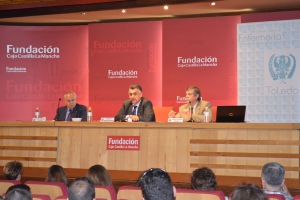 La excelencia en los cuidados y la solidaridad, galardonados por el Colegio de Enfermería de Toledo