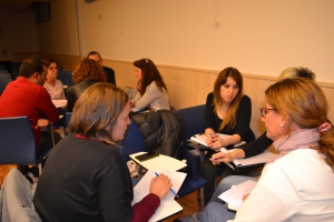 Enfermeras toledanas aprenden a detectar el acoso escolar en sus consultas