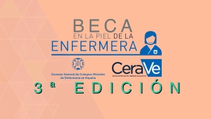Vuelve la tercera edición de la Beca En la piel de la enfermera: el proyecto ganador obtendrá 6.000 euros