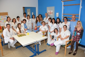 Geriatría y Ortogeriatría van de la mano en el Hospital Clínico San Carlos