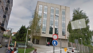 Juzgado Contencioso-Administrativo nº 2 de Vigo. Imagen: Google Maps