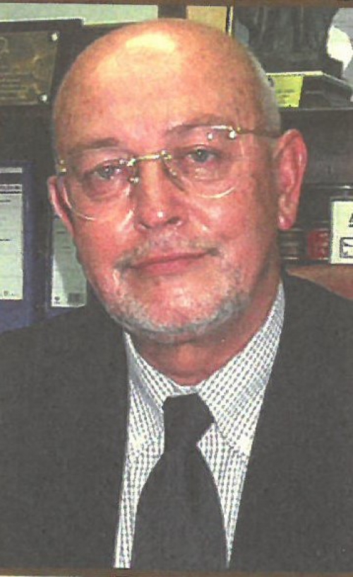 Orlando Blanco Maestre