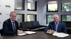 El Instituto Superior de Formación Sanitaria (ISFOS) y la UNIR se alían para ofrecer formación continuada de calidad a las enfermeras españolas