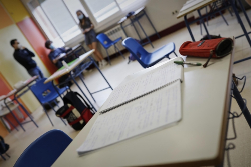 El Colegio de Enfermería de Almería pide la implantación de la enfermera escolar para el próximo curso