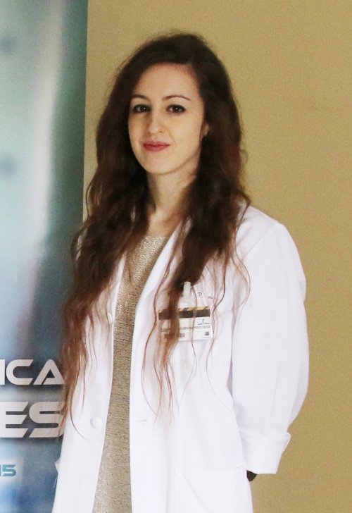 Catuxa Argibay González
