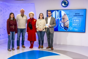 El papel de la enfermería, clave para mejorar el control del paciente con EPOC