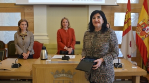 Cáceres distingue a la enfermería en el día de la Mujer