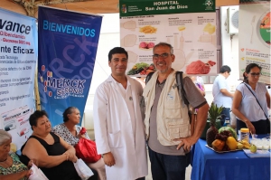 “El voluntariado te lleva a salir de tu jaula de cristal”
