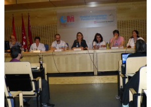 IX jornada de Actividad Científica del Hospital Universitario Fundación Alcorcón